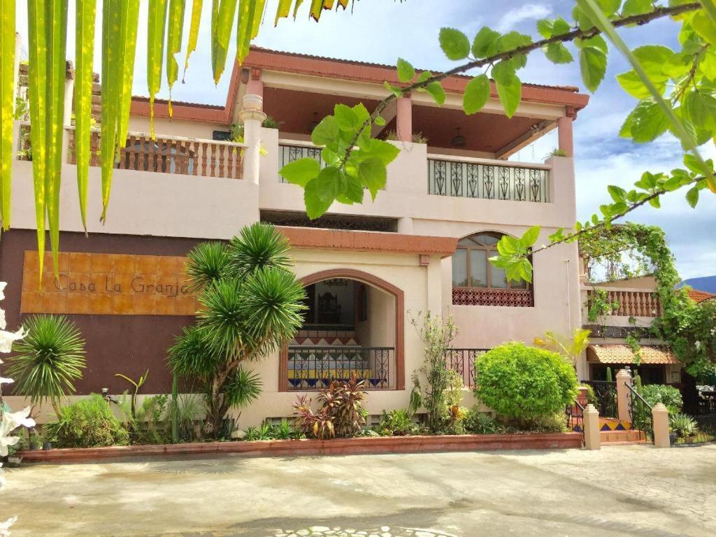 Casa La Granja Hotel Iloilo City Exterior foto