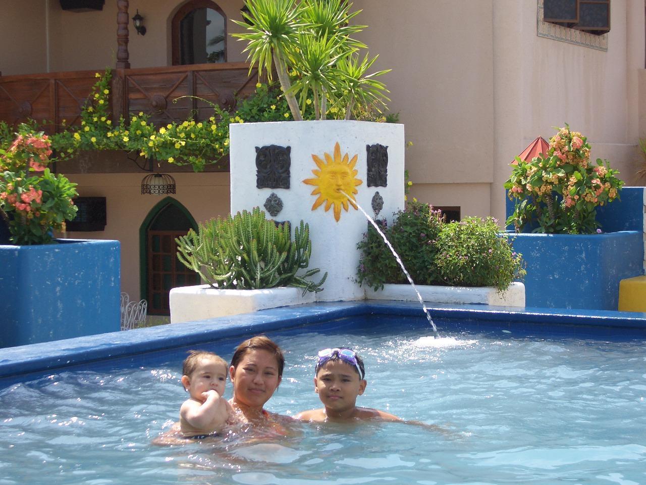 Casa La Granja Hotel Iloilo City Exterior foto