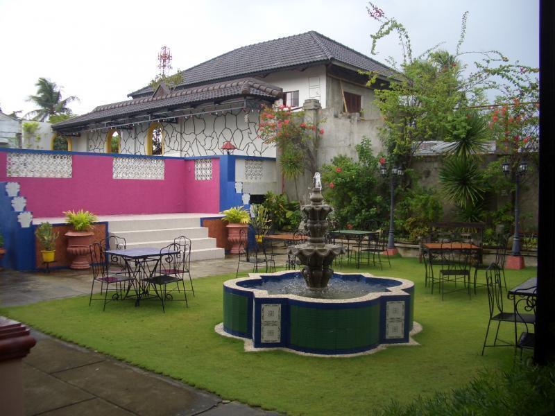 Casa La Granja Hotel Iloilo City Exterior foto