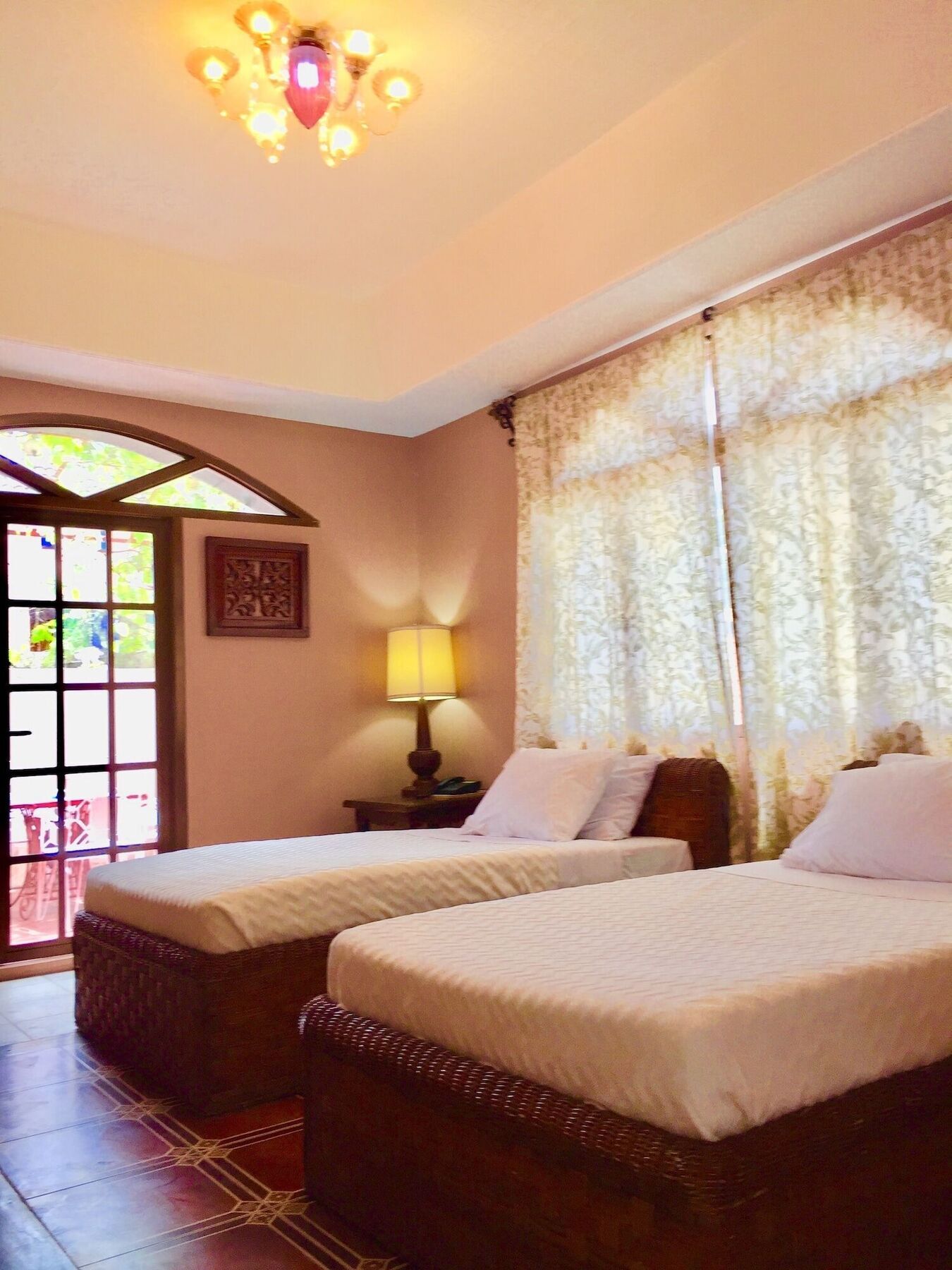 Casa La Granja Hotel Iloilo City Exterior foto
